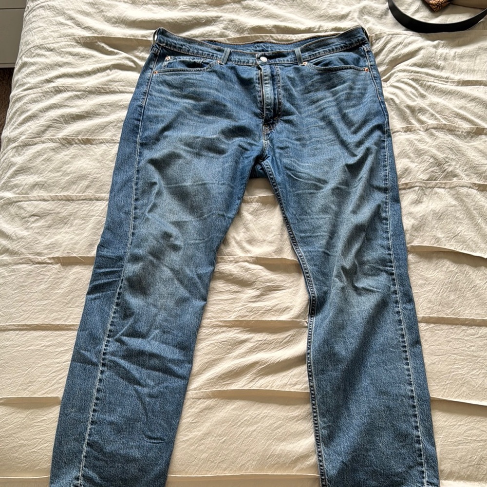 Levi’s  505 Men's Blue Jeans